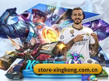 store-xingkong.com.cn APP 界面